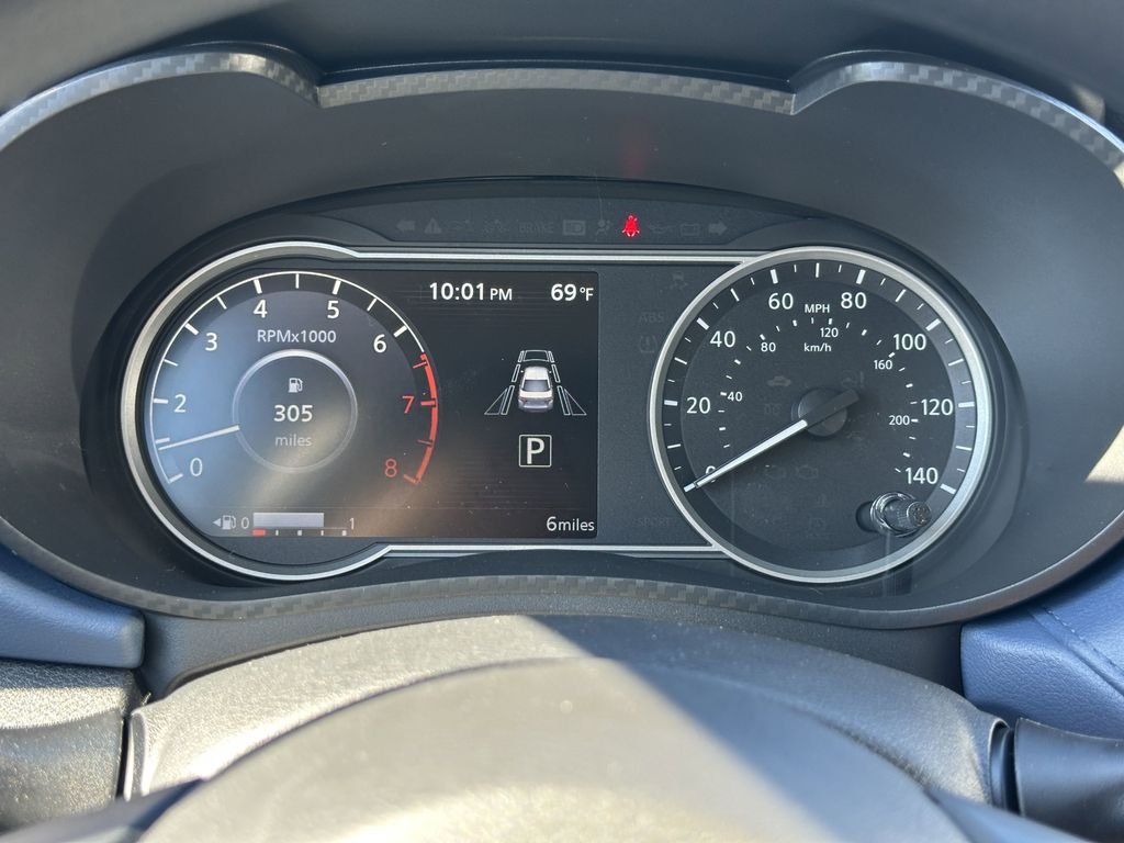 2025 Nissan Versa Sedan SV - Photo 14