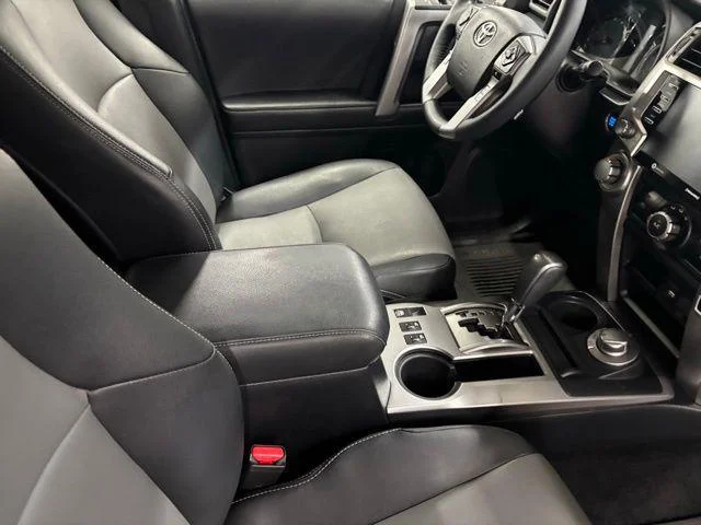 2022 Toyota 4Runner SR5 Premium - Photo 21