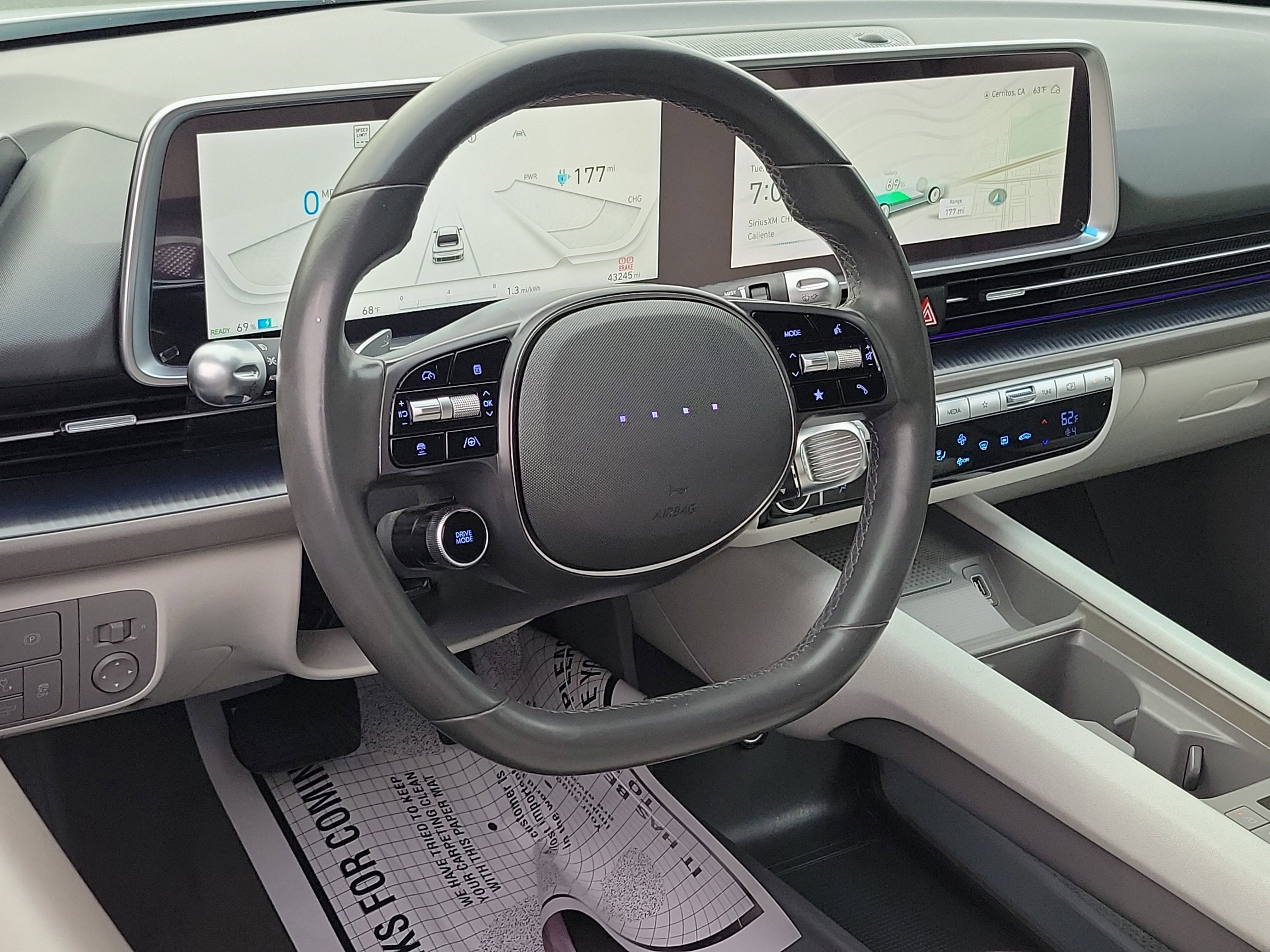 2023 Hyundai IONIQ 6 SEL - Photo 11