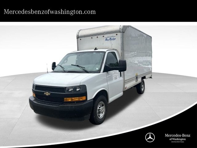 2022 Chevrolet Express 3500 Work Van