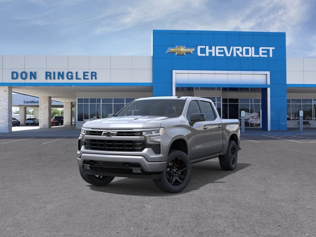 2026 Chevrolet Silverado 1500 RST - Photo 8