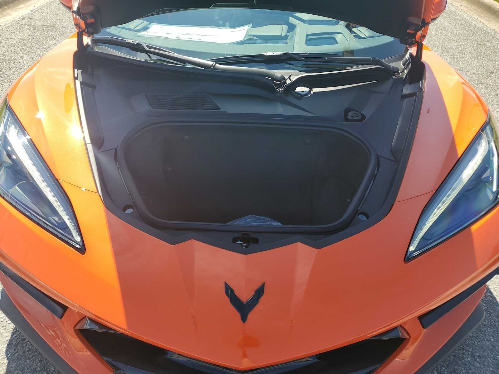 2026 Chevrolet Corvette 3LT - Photo 9