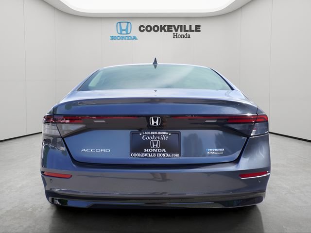 New 2026 Meteorite Gray Metallic Honda Touring image 5