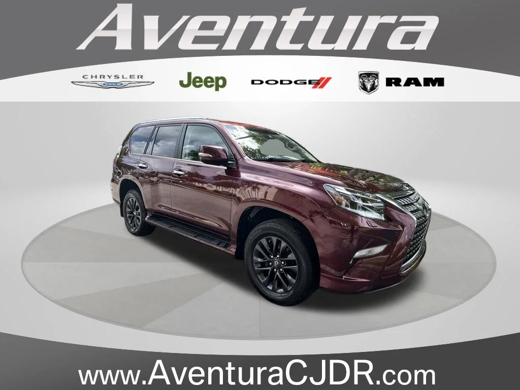 2022 Lexus GX 460 460 PREMIUM's photo