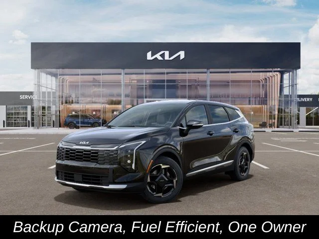 2026 Kia Sportage's photo