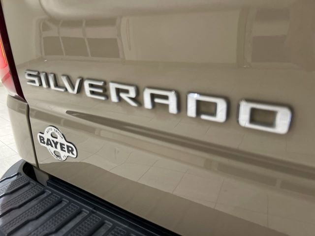 Used 2022 Sand Dune Metallic Chevrolet LT Trail Boss image 28