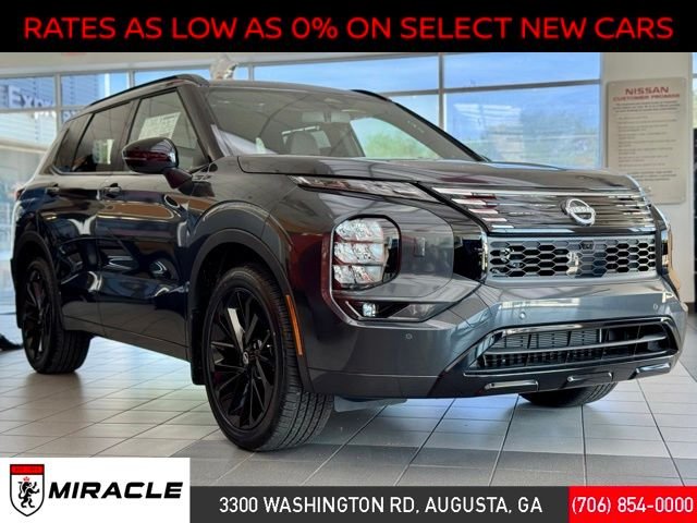 2026 Nissan Rogue Plug-In Hybrid
