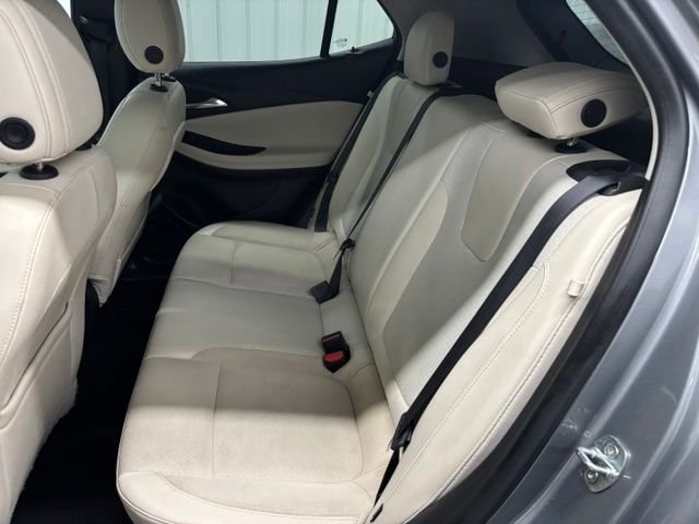 Used 2023 Gray Buick Preferred image 8