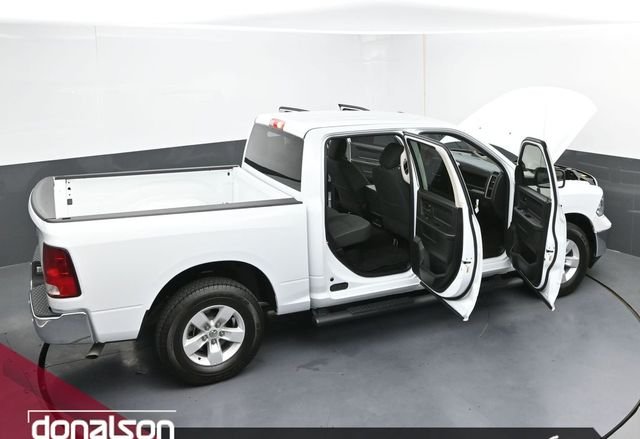 Used 2023 White Ram Tradesman image 24