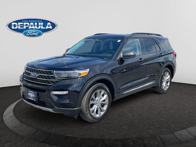 Used 2023 Black Ford XLT image 21