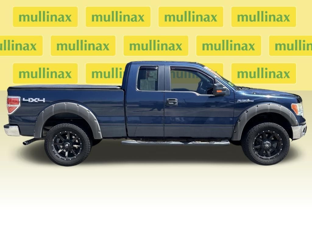Used 2014 Ford F-150 XLT with VIN 1FTFX1EF6EFB93784 for sale in New Smyrna Beach, FL