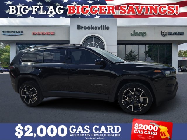 2026 Jeep Cherokee