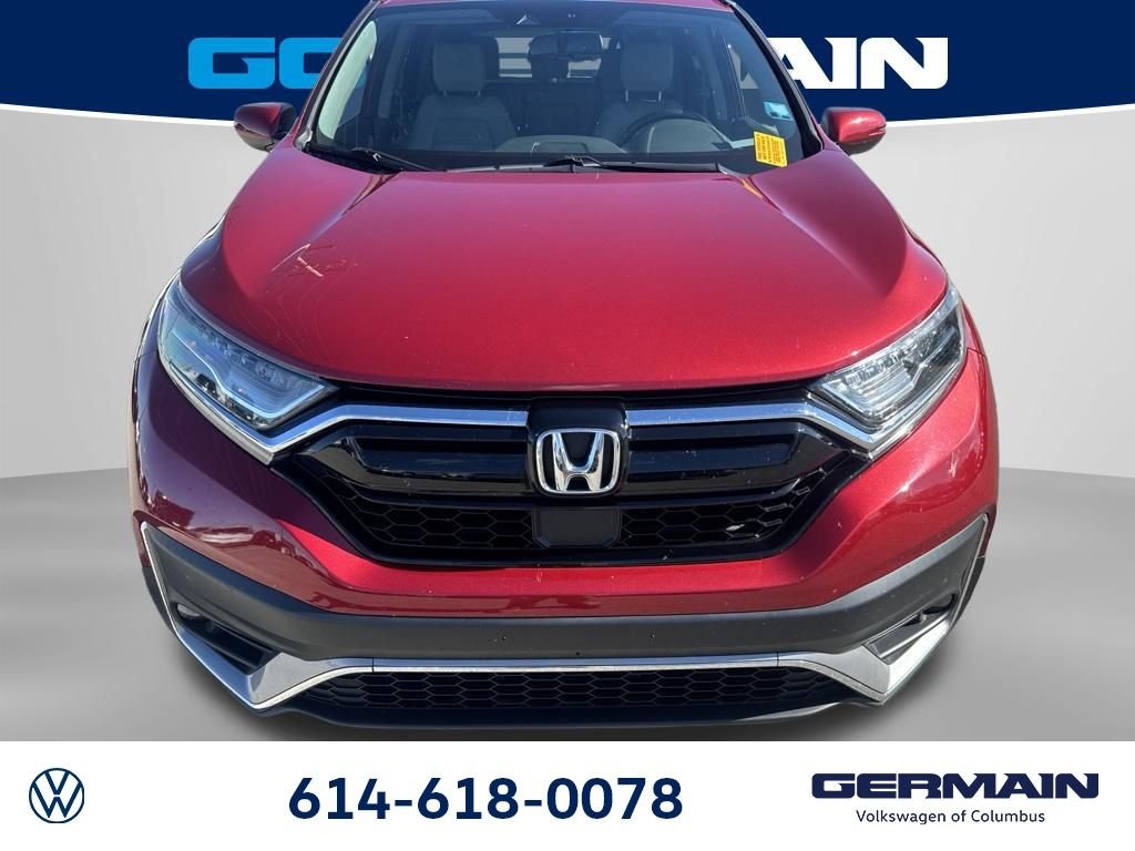 Used 2020 Red Honda Touring image 13
