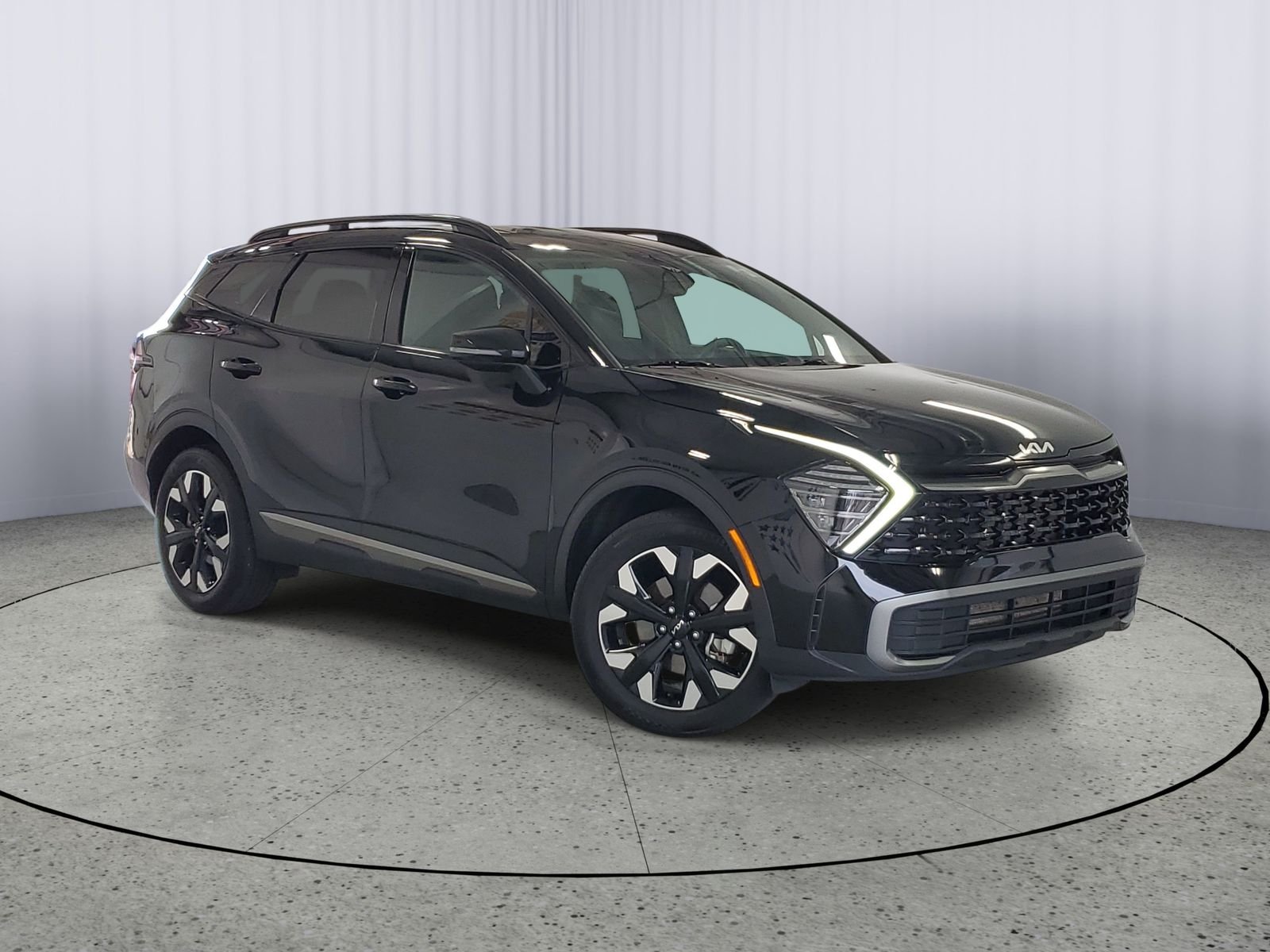 2024 Kia Sportage