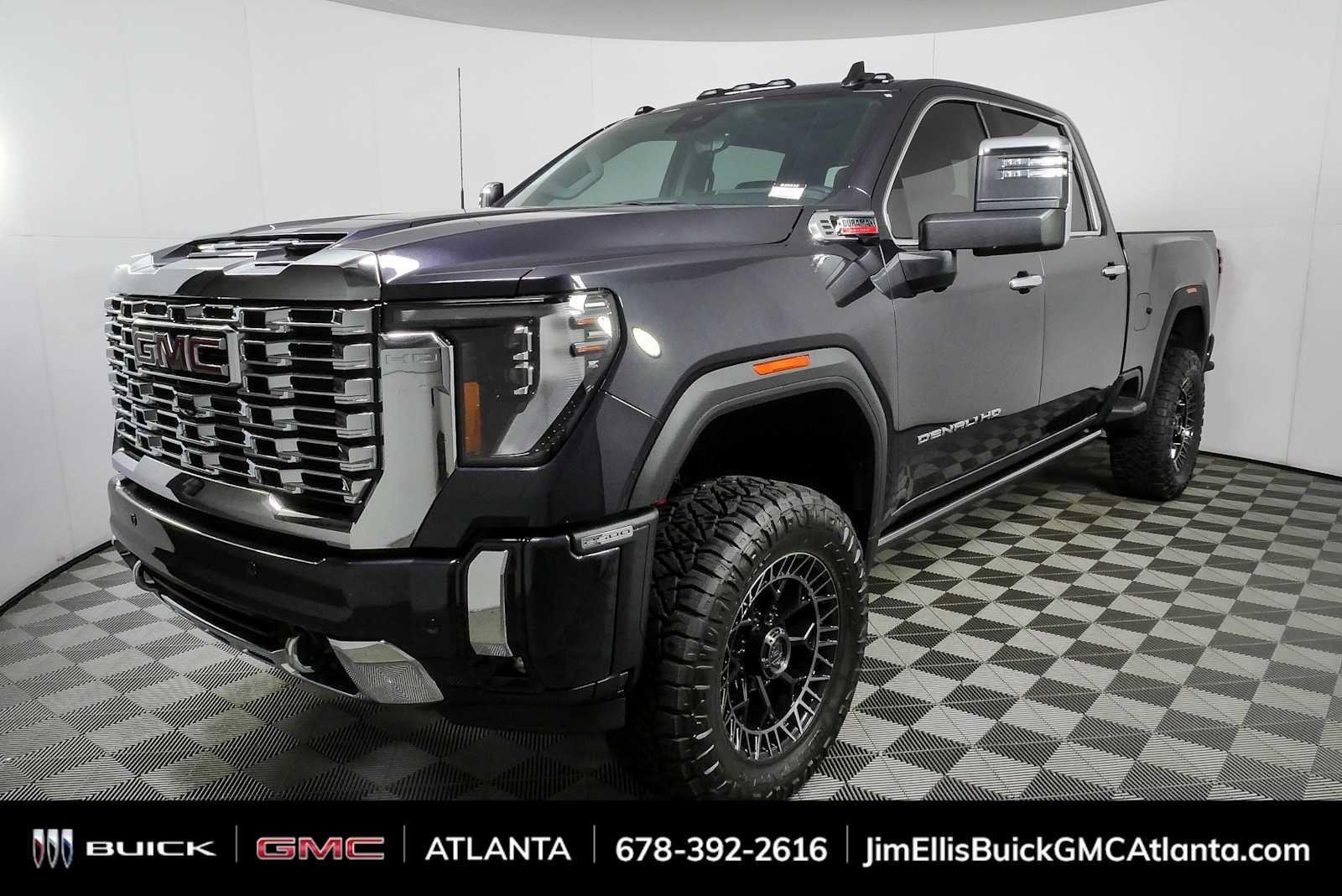 2026 GMC Sierra 2500HD Denali - Photo 26