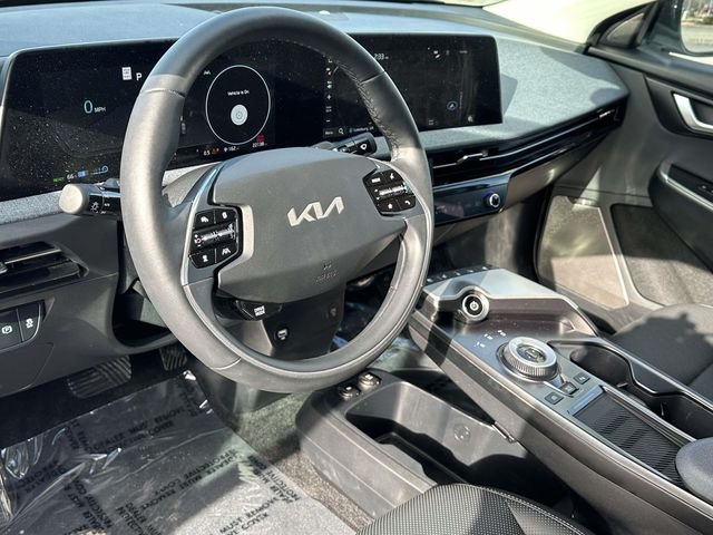 Used 2023 Kia EV6 Wind with VIN KNDC3DLC1P5115558 for sale in Sterling, VA