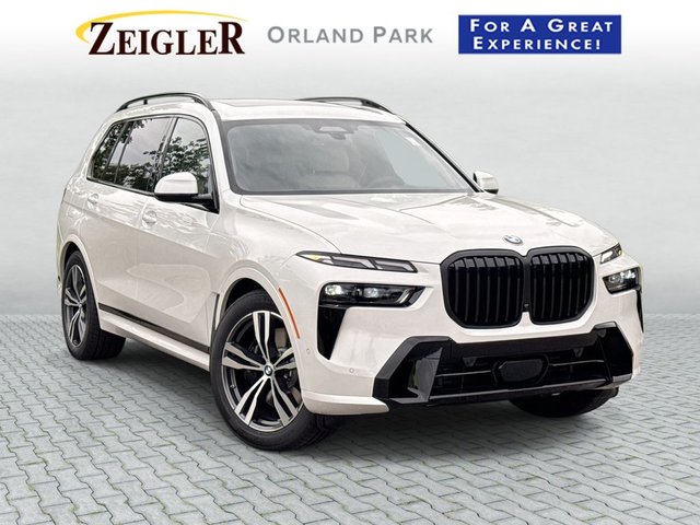 2027 BMW X7 xDrive40i