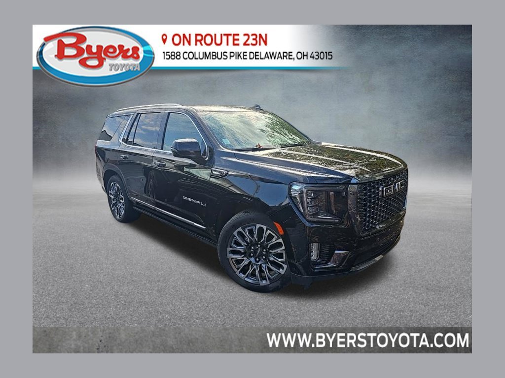 2023 GMC Yukon