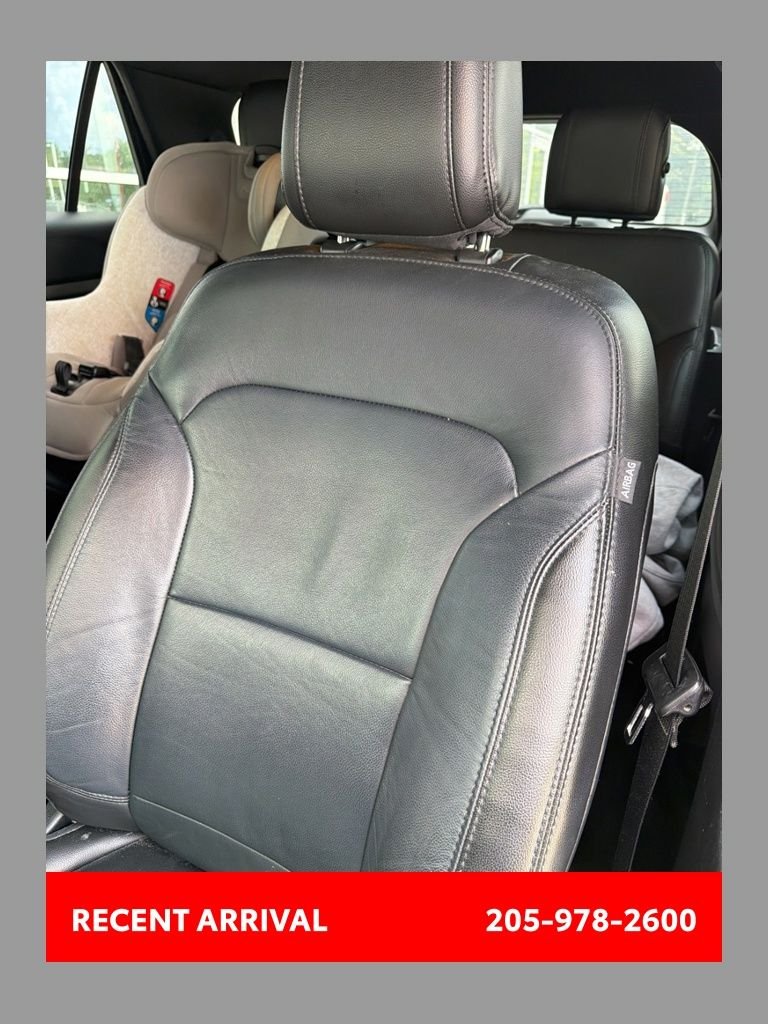 2018 Ford Explorer XLT FWD's photo