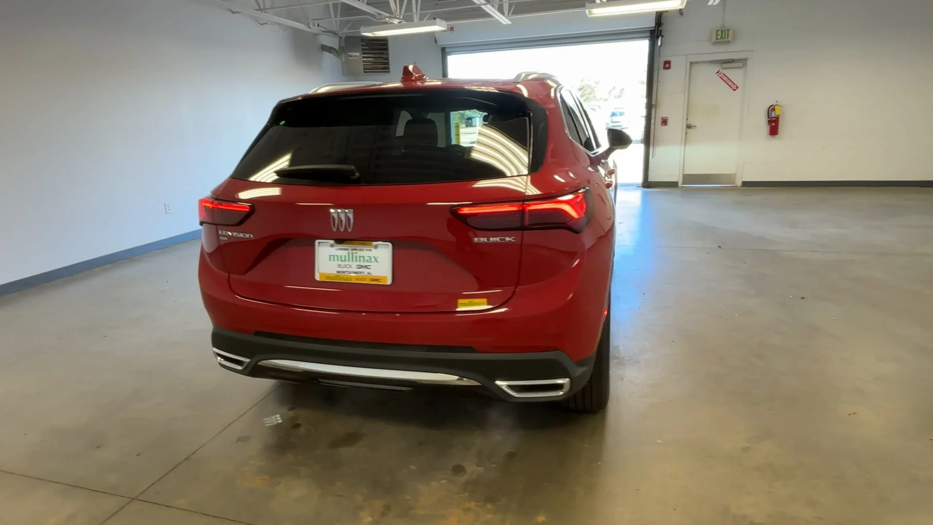 2025 Buick Envision Preferred - Photo 47