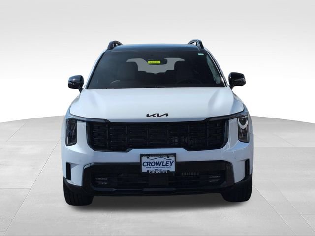 New 2026 Glacial White Pearl Kia X-Line SX Prestige AWD image 8