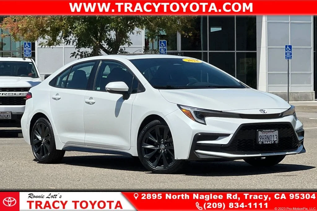 2023 Toyota Corolla