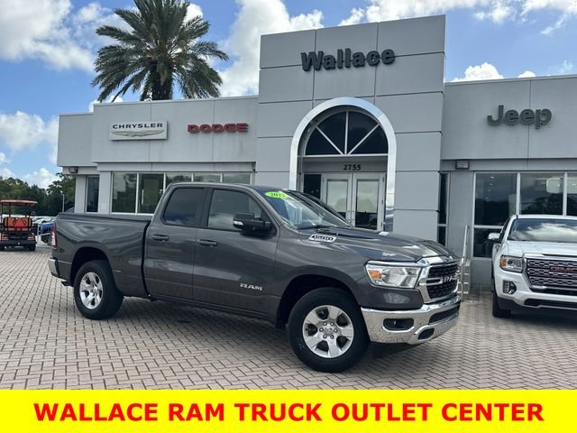 Used 2022 Gray Ram Big Horn/Lone Star image 1