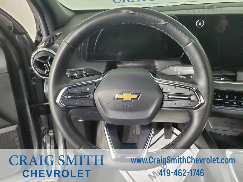 2025 Chevrolet Equinox LT - Photo 17