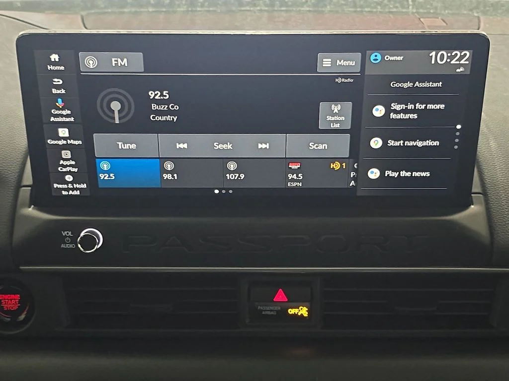 Used 2026  Honda TrailSport Elite image 27