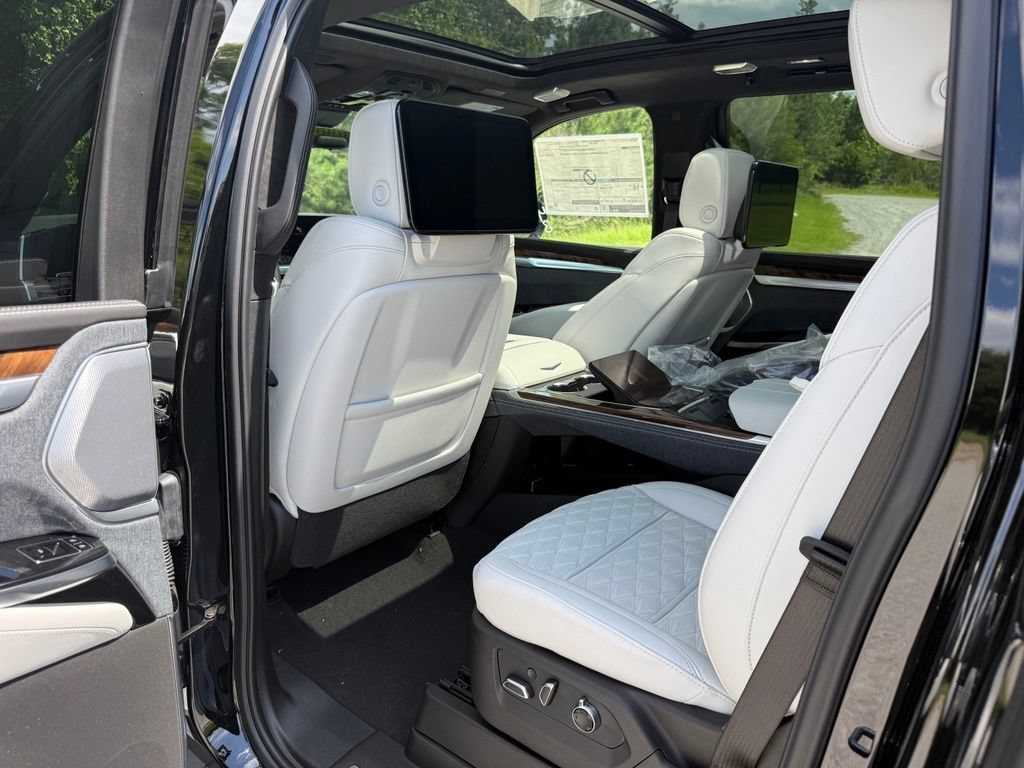 New 2026 Black Raven Cadillac Platinum Sport image 21