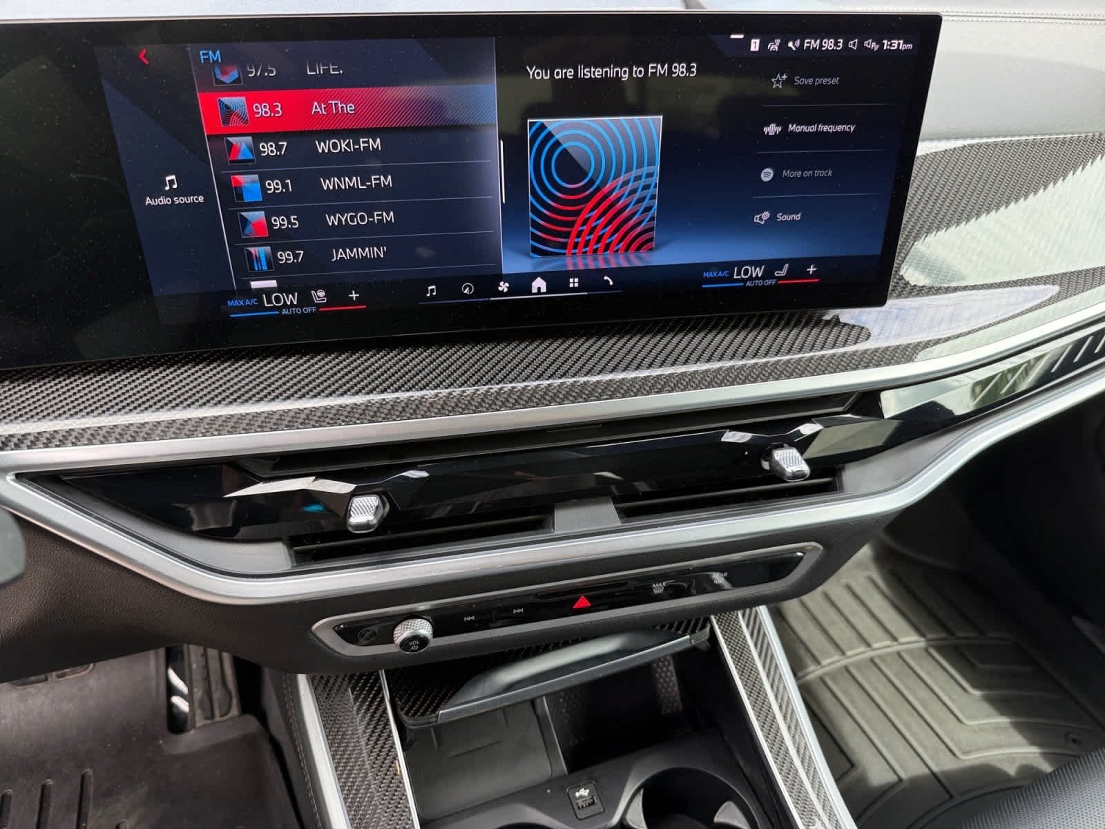 Used 2024 Nardo Grey BMW M60i image 19
