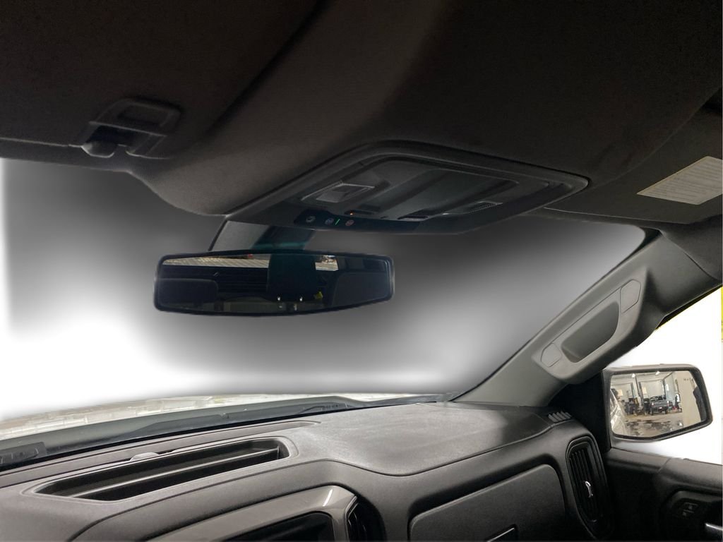 Used 2021 White Chevrolet WT image 10