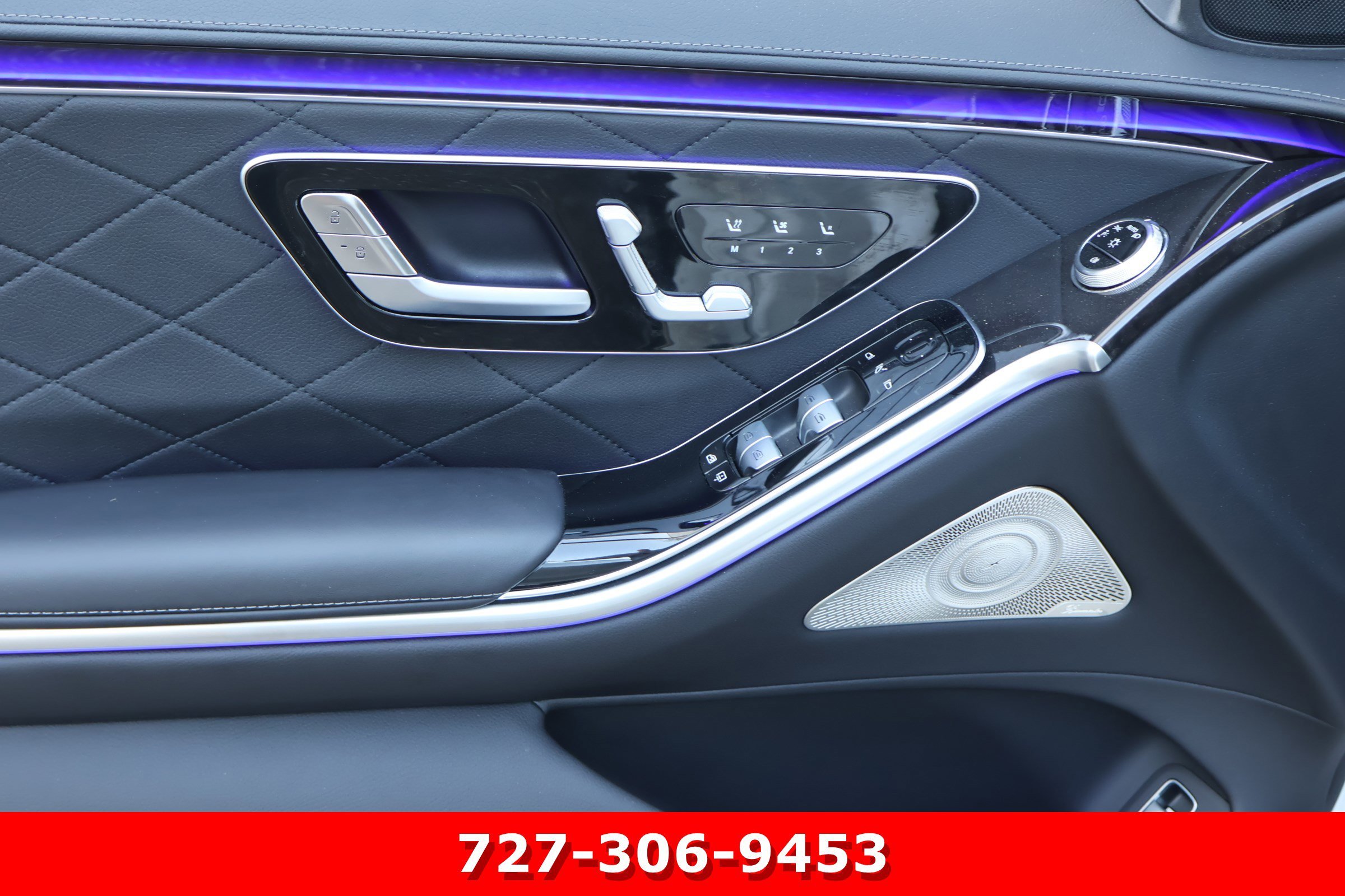 Certified Used 2025 MANUFAKTUR Moonlight Mercedes-Benz S 580 image 16