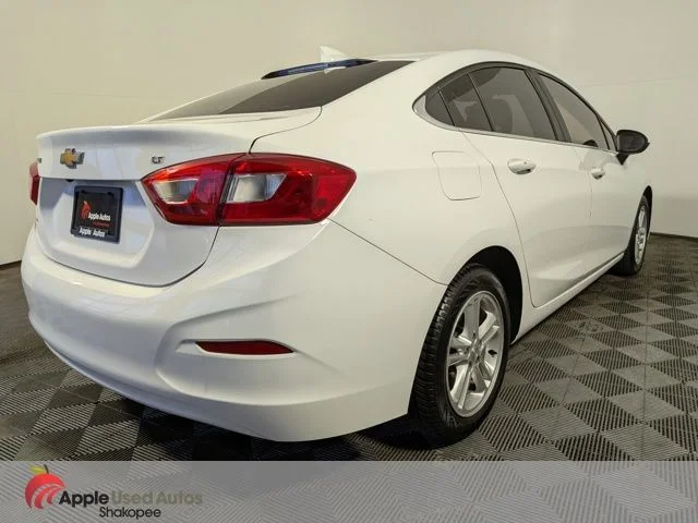 Used 2018 White Chevrolet LT image 5
