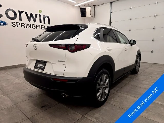 Used 2024 Snowflake White Pearl Mazda 2.5 S Preferred Package image 5