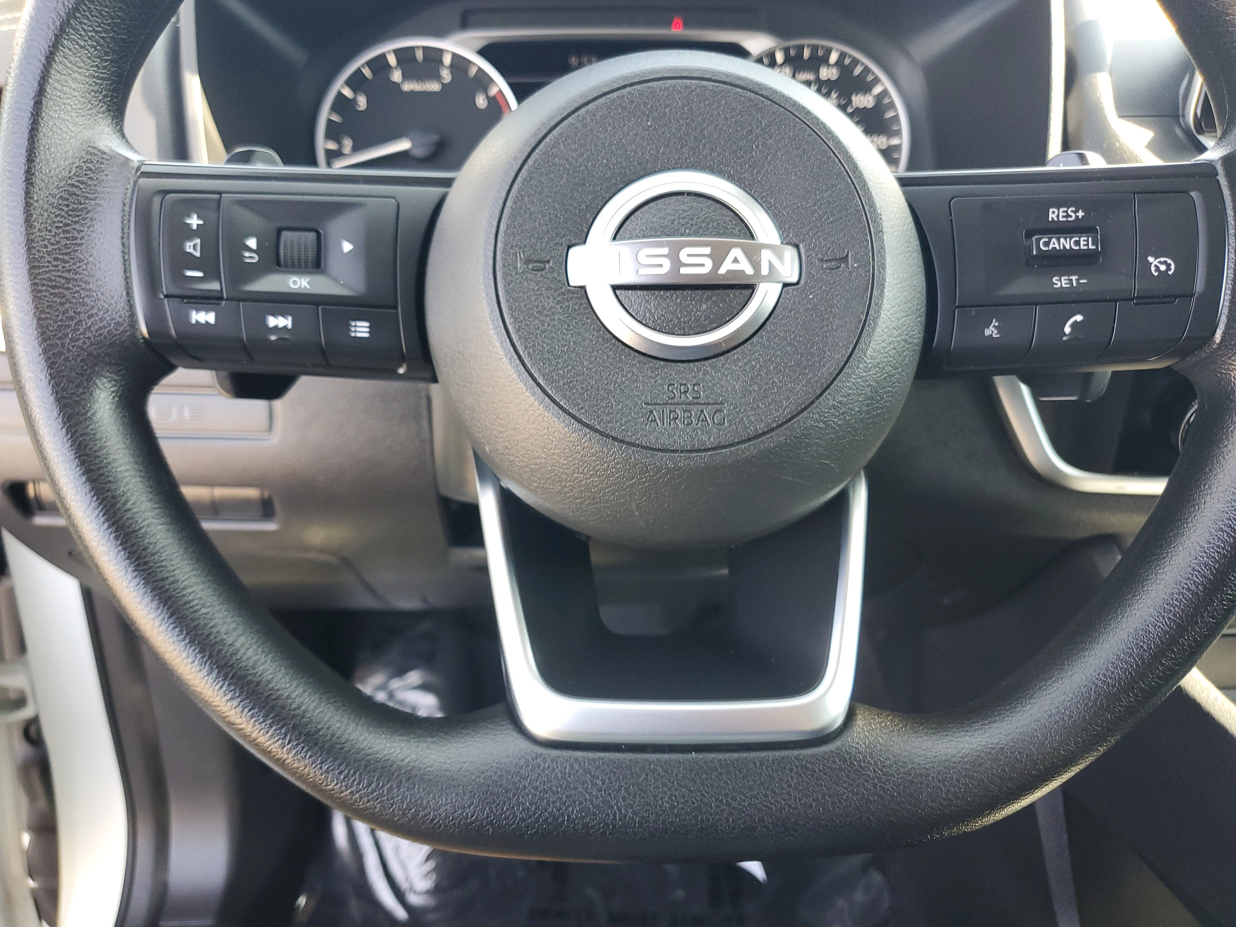 Certified Used 2024 White Nissan S image 24