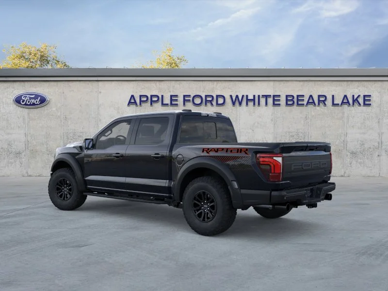 New 2026 Black Ford Raptor image 26