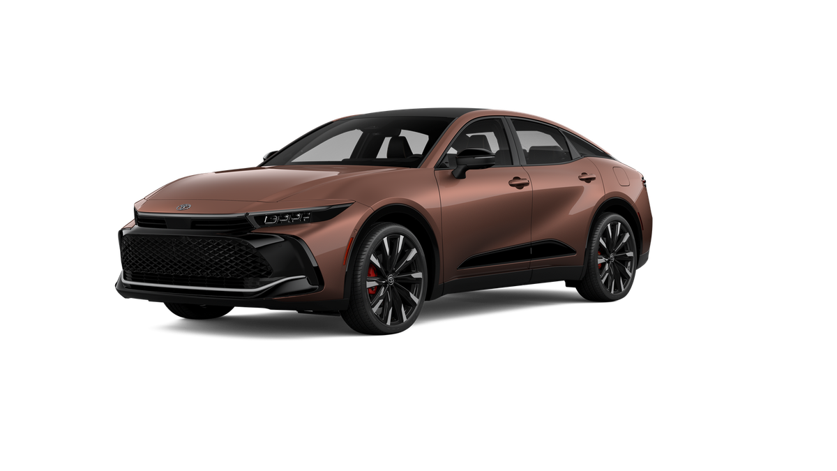 2027 Toyota Crown