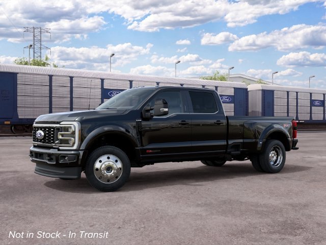 2027 Ford F-450SD F-450® Platinum®
