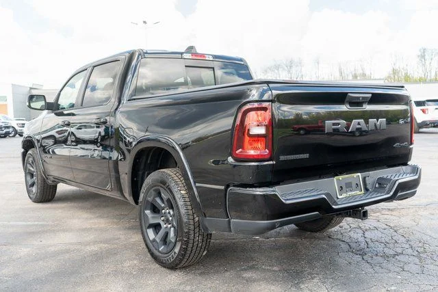 Used 2025 Black Ram Big Horn/Lone Star image 8