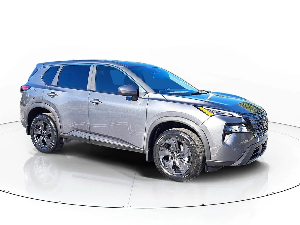 New 2026 Gray Nissan SV image 2