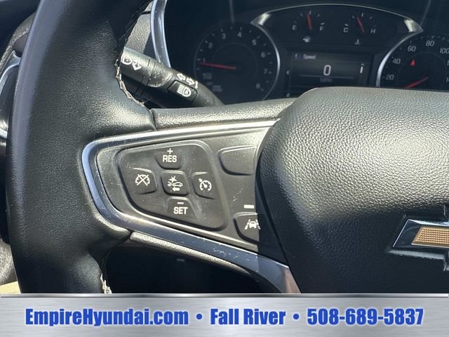 Used 2024 Sterling Gray Metallic Chevrolet LT image 32