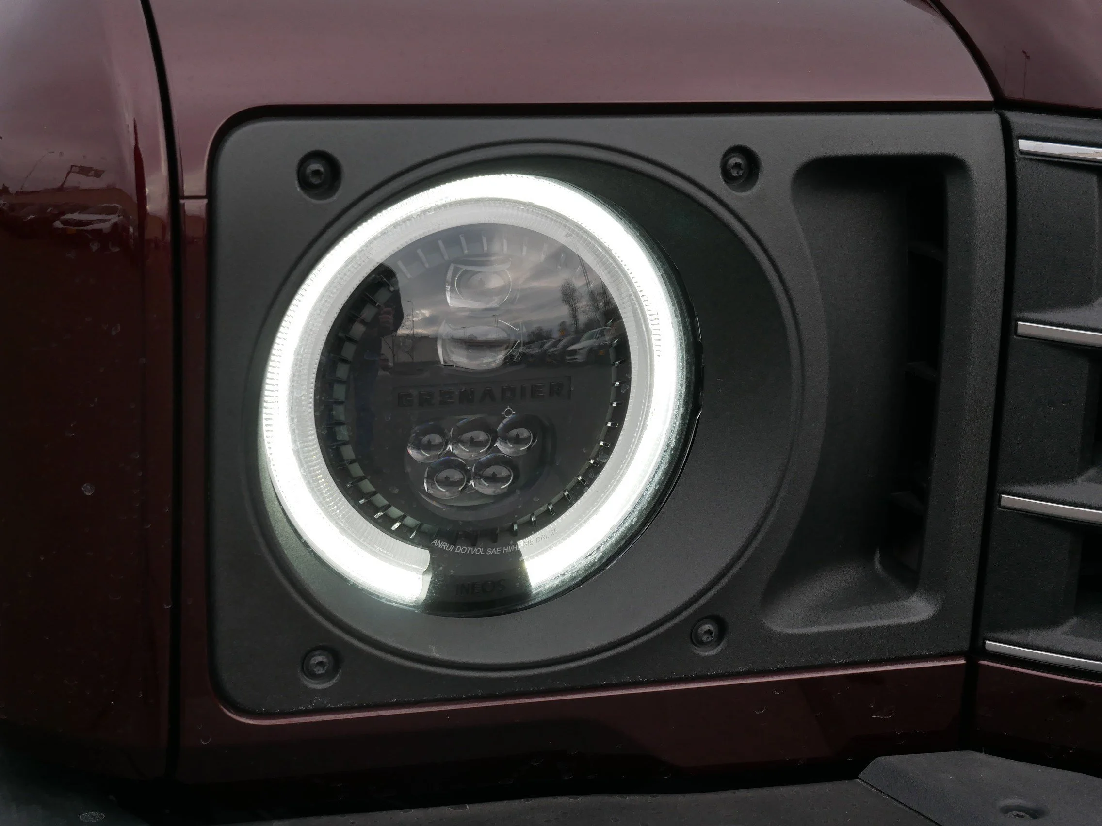 2026 INEOS Grenadier Fieldmaster Edition - Photo 16