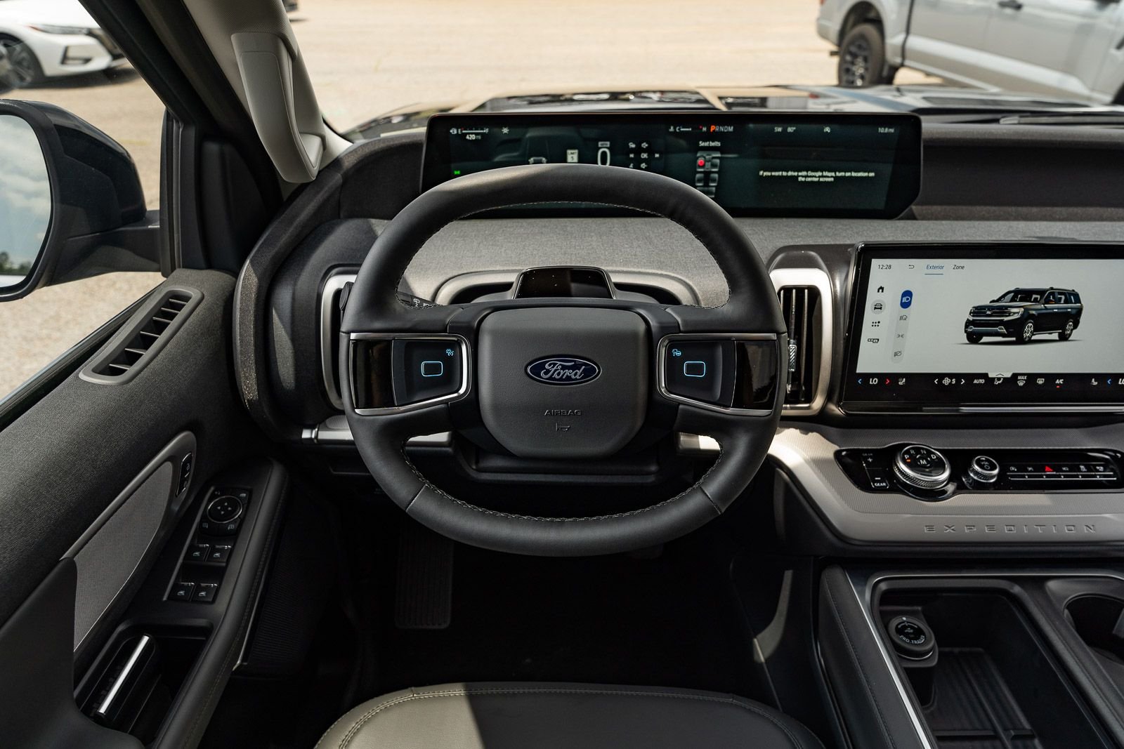 New 2026 Agate Black Metallic Ford Active image 18