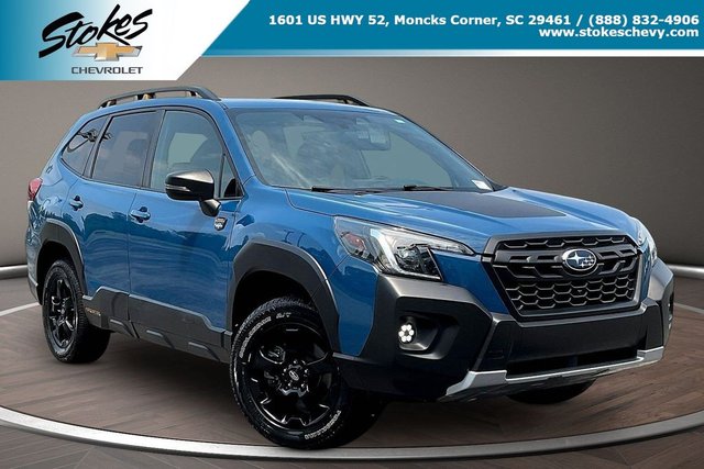 2024 Subaru Forester Wilderness