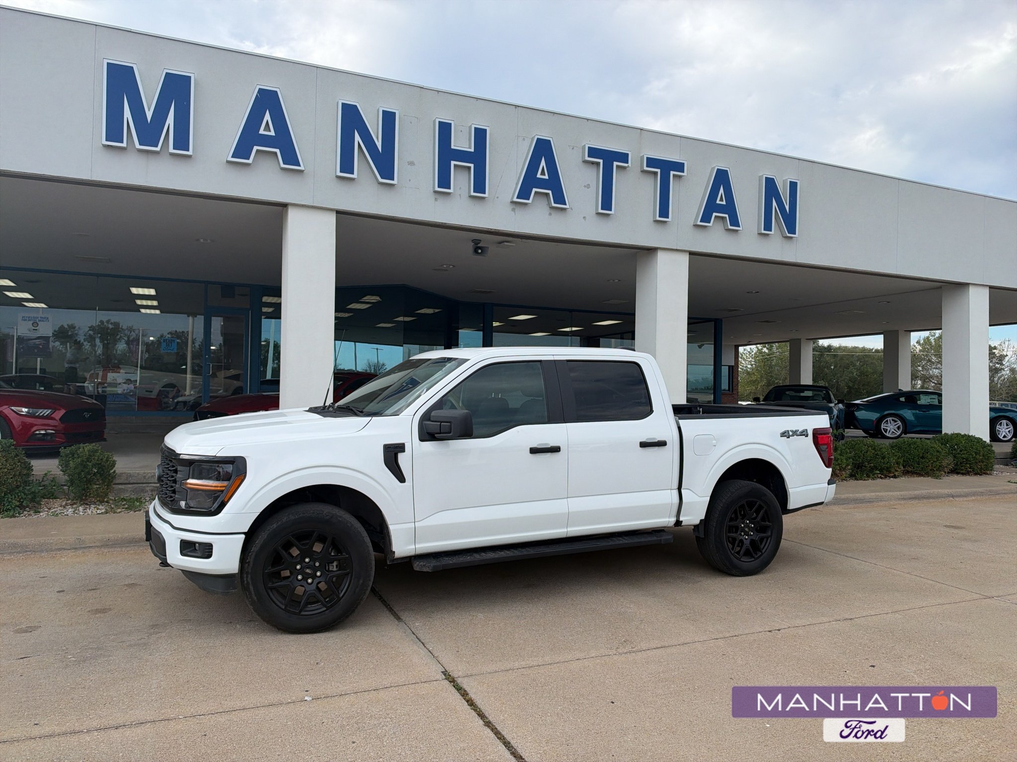 2024 Ford F-150