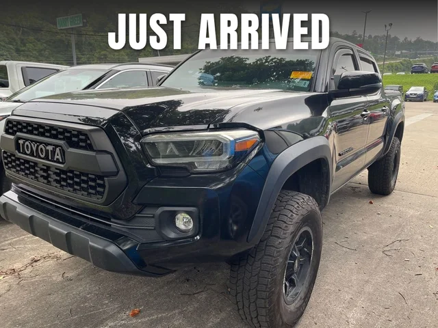 2021 Toyota Tacoma TRD Off Road