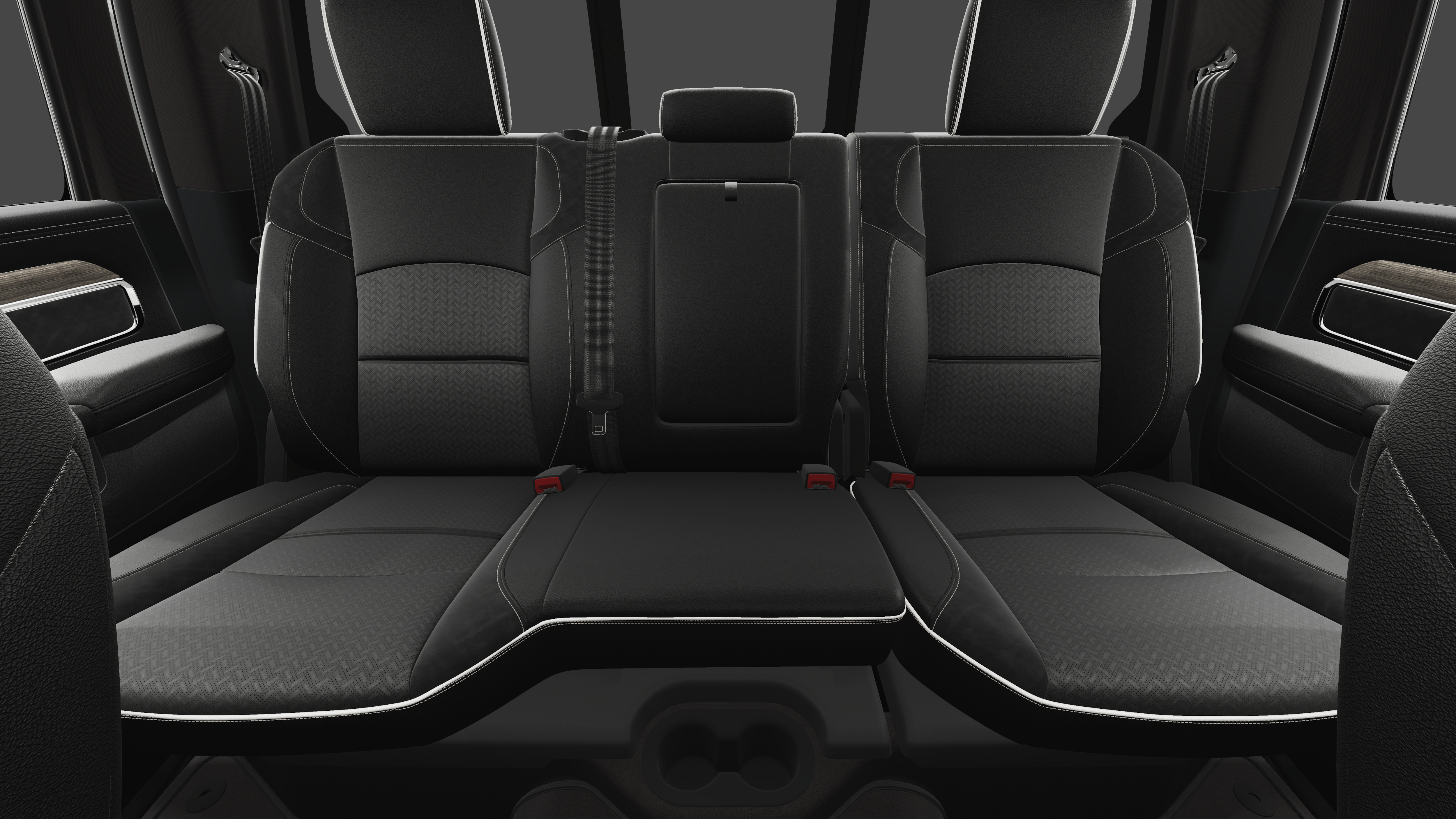 2025 RAM 3500 Laramie - Photo 15