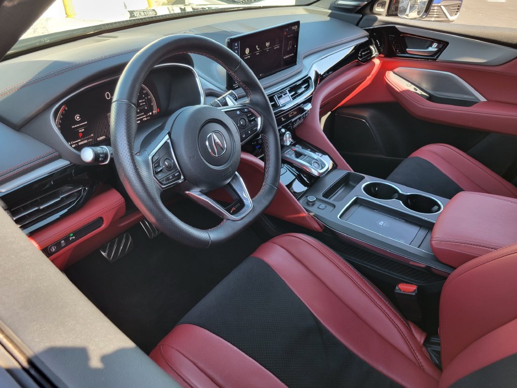 2026 Acura MDX A-Spec Package - Photo 19