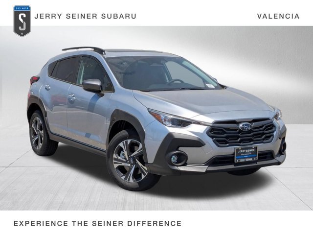 New 2026 ICE SILVER METALLIC Subaru Premium image 1